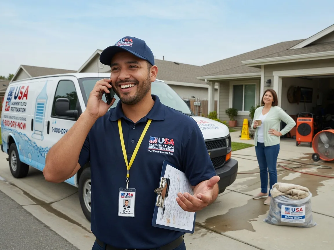 Basement Flood Cleanup Tyrone, OK FAQs